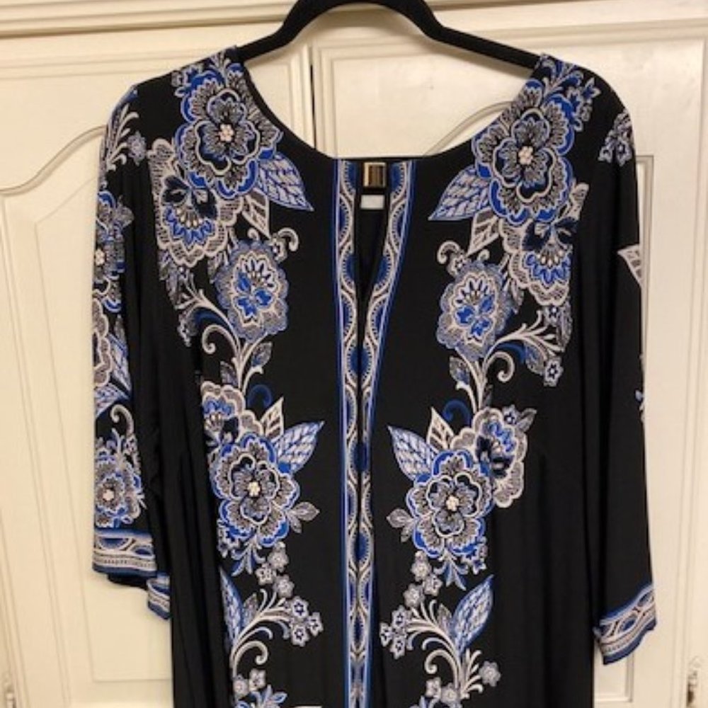 Studio One, New York Front Clip Dress